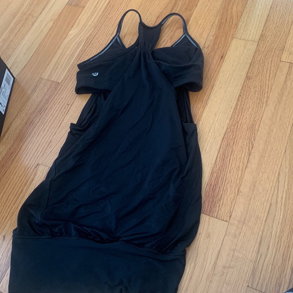 Lululemon tanktop